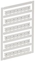 ARMAFIX Маркер для CTS 10мм2 "1-10" IEK