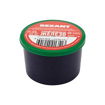 Хлорное железо REXANT, 100 г, банка Хлорное железо REXANT, 100 г, банка