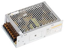 Драйвер LED ИПСН-PRO 5050 150Вт 12В блок-клеммы IP20  IEK