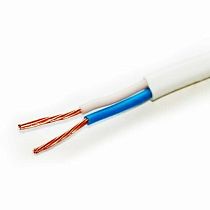 Провод гибкий, бытовой ПБ ГВВ 2х2,5