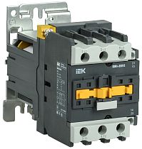 Контактор КМИп-35012 50А 230В/АС3 1НО; 1НЗ IEK Контактор КМИп-35012 50А 230В/АС3 1НО; 1НЗ IEK
