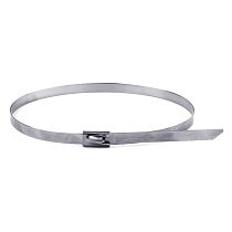 Хомут из нержавеющей стали AISI 304 4,6х150 DKC