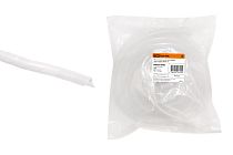 Лента спиральная монтажная пластиковая ЛСМ-19 (10 м/упак)  TDM