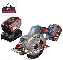 Пила циркулярная аккумуляторная CB-20-140 серия ПРОФИ с максимальным размером оснастки/диска 140 мм