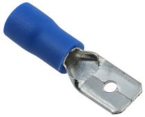 Разъем РпИп 2-6-0.8 плоский  IEK