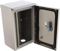 Корпус металлический IP54 ЩМП 000 (245х150х130) DIRECT ELECTRIC Корпус металлический IP54 ЩМП 000 (245х150х130) DIRECT ELECTRIC