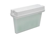 Светильник светодиодный аварийный ДСО-101-IP65 3Вт 3ч без пикт. двухсторонний DEKraft