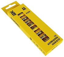 Батарейка щелочная Alkaline LR06/AA (10шт/бокс)  IEK
