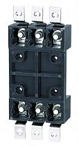 Корзина втычного типа заднее подключение ВА-305 3P DEKraft