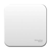 Blanca открытая установка без пластины Белый Выключатель 1 клавишный , 10А Systeme Electric (Schneider Electric)