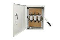 Ящики с блоком "рубильник-предохранитель" ЯБПВУ-250А IP54 (с ПН-2) Народный TDM