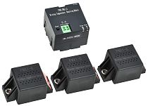 ARMAT AR-A TMM-3 Модуль контроля температуры с тремя беспроводными датчиками для выключателей расцепителями TT IEK ARMAT AR-A TMM-3 Модуль контроля температуры с тремя беспроводными датчиками для выключателей расцепителями TT IEK