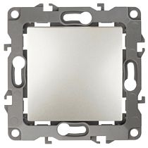 Выключатель ЭРА 12 12-1001-15 10А 250В перламутр без механических лапок