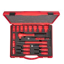 Набор диэлектрического инструмента 1/2" НИИ-05 КВТ