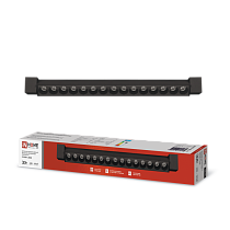Светильник трековый сд LTR-02R-TL 30Вт 4000К 3000Лм 475мм IP40 24гр черный серии TOP-LINE IN HOME Светильник трековый сд LTR-02R-TL 30Вт 4000К 3000Лм 475мм IP40 24гр черный серии TOP-LINE IN HOME