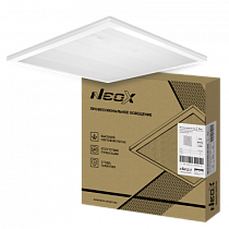 Панель светодиодная универсальная ДВО-02 3640-ПРИЗМА 36Вт 4000К 595х595х19мм NEOX