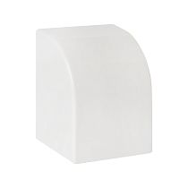 Заглушка (40х40) (4 шт) белая EKF-Plast Заглушка (40х40) (4 шт) белая EKF-Plast