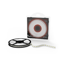 Лента светодиодная Gauss 2835/60-SMD 4,8Вт 12V DC красный блистер 5м