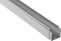 Лоток листовой неперфорированный 100х100 L2000  IEK