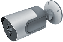 Видеокамера Smart Home 130 градусов IP65 FHD NSH-CAM-03-IP65-WiFi Navigator