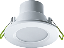 Светильник светодиодный Navigator NDL-P1-6W-840-WH-LED (аналог R63 60 Вт)(d100)