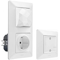 Valena Life NETATMO Белый (шлюз Wi-Fi+умн. Розетка +гл. выкл.) Valena Life NETATMO Белый (шлюз Wi-Fi+умн. Розетка +гл. выкл.)