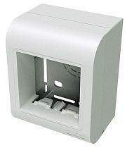 PDM Коробка монтажная под 2 модуля 45X45 мм DKC