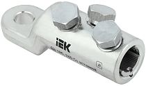 Наконечник болтовой луженый НБЛ 185-400-16/3 35кВ  IEK
