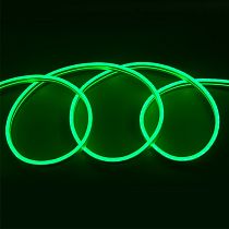 Лента "Гибкий Неон" GLS-2835-120-9.6-12-NL-IP67-G катушка 50м Лента "Гибкий Неон" GLS-2835-120-9.6-12-NL-IP67-G катушка 50м