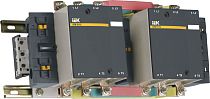 Контактор КТИ-51153 реверс 115А 400В/АС3  IEK