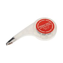 Оплетка для удаления припоя REXANT, медная, 1.0 мм x 1.5 м, диспенсер REXANT