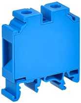 Колодка клеммная CTS 16мм2 синяя  IEK