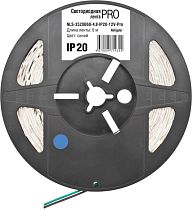 Лента светодиодная Navigator NLS-3528B60-4.8-IP20-12V-Pro R5 4.8Вт/м уп. 5м Лента светодиодная Navigator NLS-3528B60-4.8-IP20-12V-Pro R5 4.8Вт/м уп. 5м