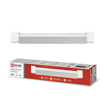 Светильник трековый сд LTR-01R-TL 20Вт 4000К 2000Лм 345мм IP40 120гр белый серии TOP-LINE IN HOME