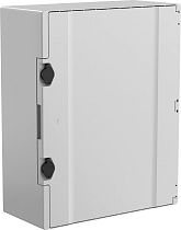TETRA Корпус пластиковый ЩМПп 500х400х180мм IP66 IEK TETRA Корпус пластиковый ЩМПп 500х400х180мм IP66 IEK