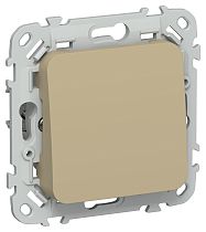 FLITE Подсветка встраиваемая 4000К ПЛ20-ФлХ хаки IEK