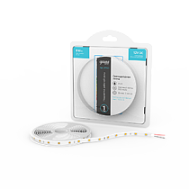 Лента Gauss Basic LED 5050/60 12V 8W/m 900lm/m 4000K 10mm IP20 2m 1/100