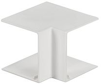 METRA MINI Угол внутренний 40х40мм белый