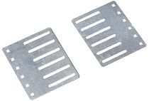 Пластина установочная SMART  IEK