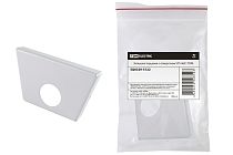 Заглушка торцевая с отверстием SYS 4651  TDM