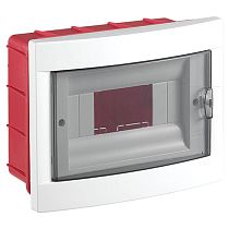 Бокс скрытого монтажа на  8 автоматов VIKO 90912008