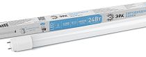 Лампа светодиодная ЭРА STD LED T8-24W-840-G13-1500mm трубка стекло нейтральный свет поворотный