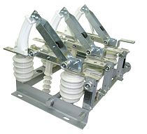 Выключатель нагрузки автогазовый ВНА(л)-10/630-20-IIз УХЛ2 EKF Stingray