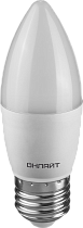 Лампа ОНЛАЙТ 90 457 OLL-C37-15-230-6.5K-E27-FR