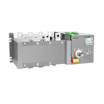 АВР на реверс. выкл.-разъед. и мотор приводом 250A, 4P, 10кА АВР-103 АВР на реверс. выкл.-разъед. и мотор приводом 250A, 4P, 10кА АВР-103