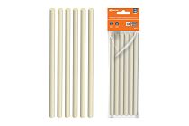 Клеевые стержни универсальные, 7 мм x 200 мм, 6 шт, "Алмаз"  TDM