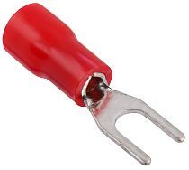 Наконечник НВИ 1,25-3 вилка 0,5-1,5мм (100шт/упак) GENERICA IEK