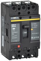 Выключатель автоматический ВА88-31 3Р 32А 25кА MASTER  IEK