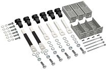 ARMAT Выводы заднего подключения MCCB 3P типоразмер G  IEK