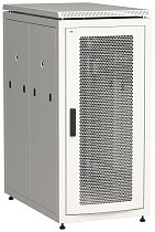 ITK LINEA N 24U 800х1000мм перфорированная передняя дверь задняя перфорированная серый IEK